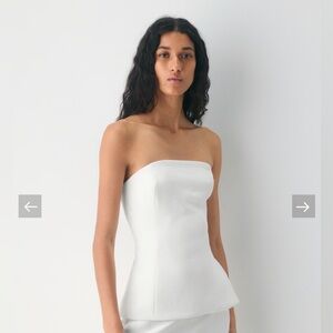 Aritzia Posh Tube Top NWOT